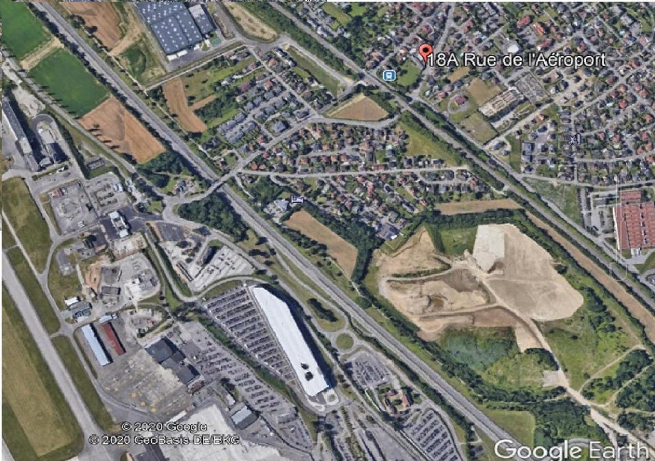 Commealamaison Saint-Louis  Exteriér fotografie